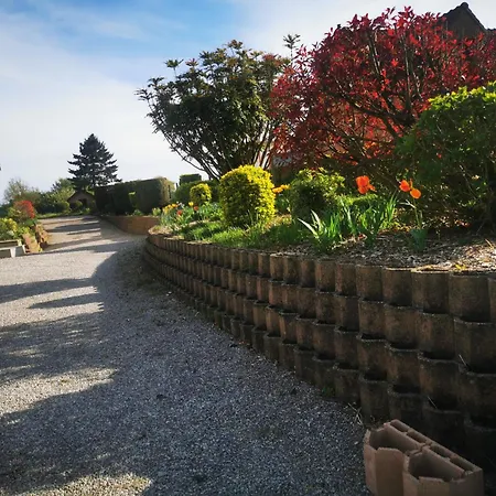 Bed & Breakfast Maison Terra Nova Rety